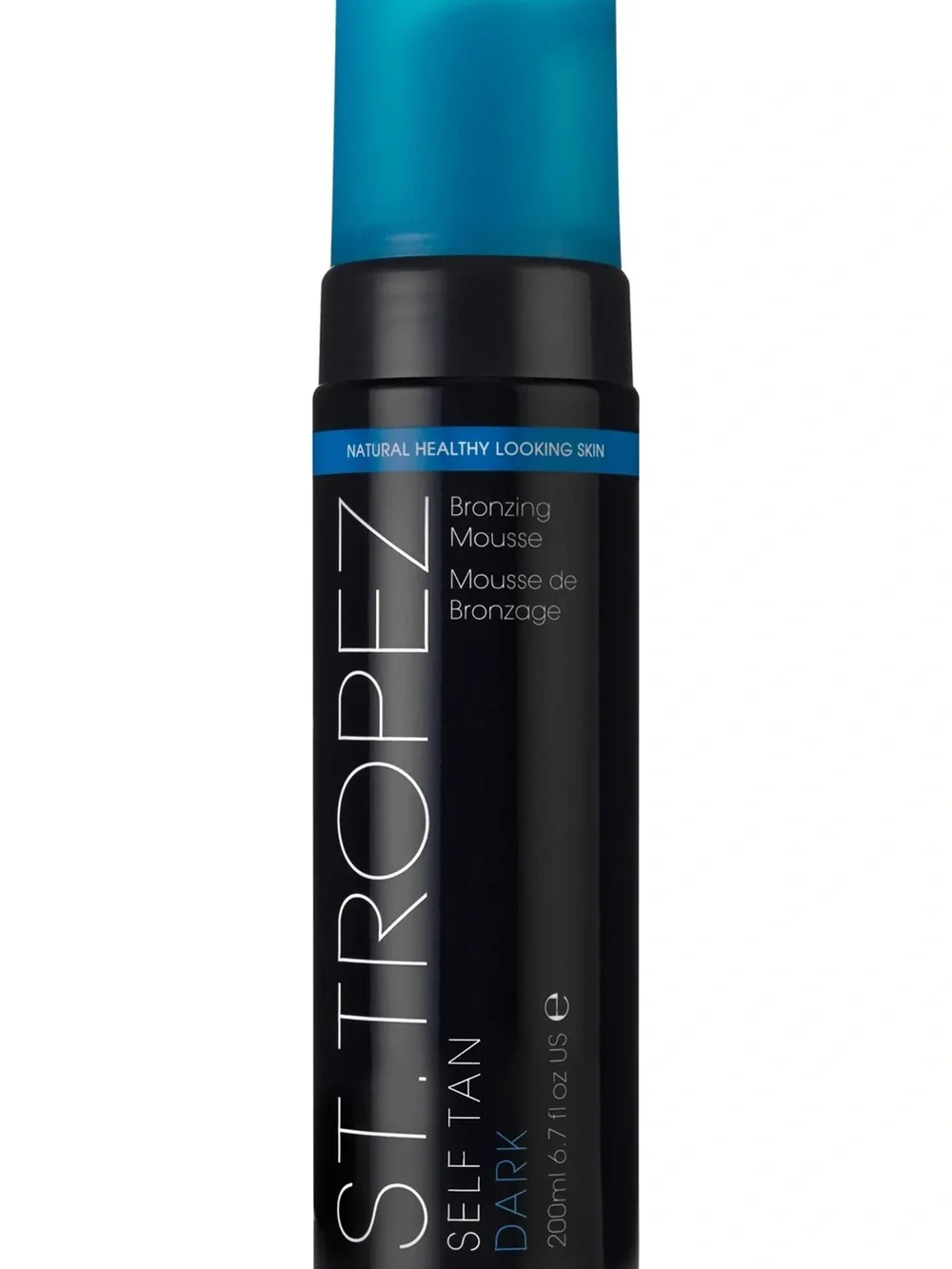 NWT St. Tropez Self Tan Dark Bronzing Mousse